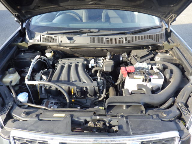 2011 Nissan Dualis